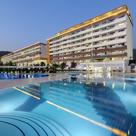 Hattusa Vacation Thermal Club Erzin ภายนอก รูปภาพ