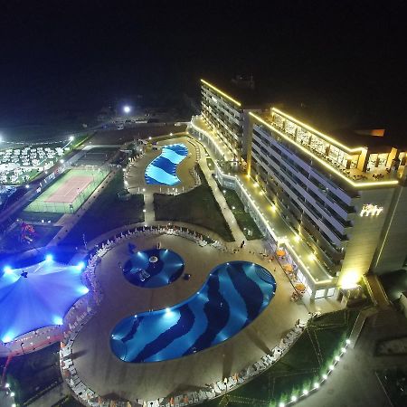 Hattusa Vacation Thermal Club Erzin ภายนอก รูปภาพ