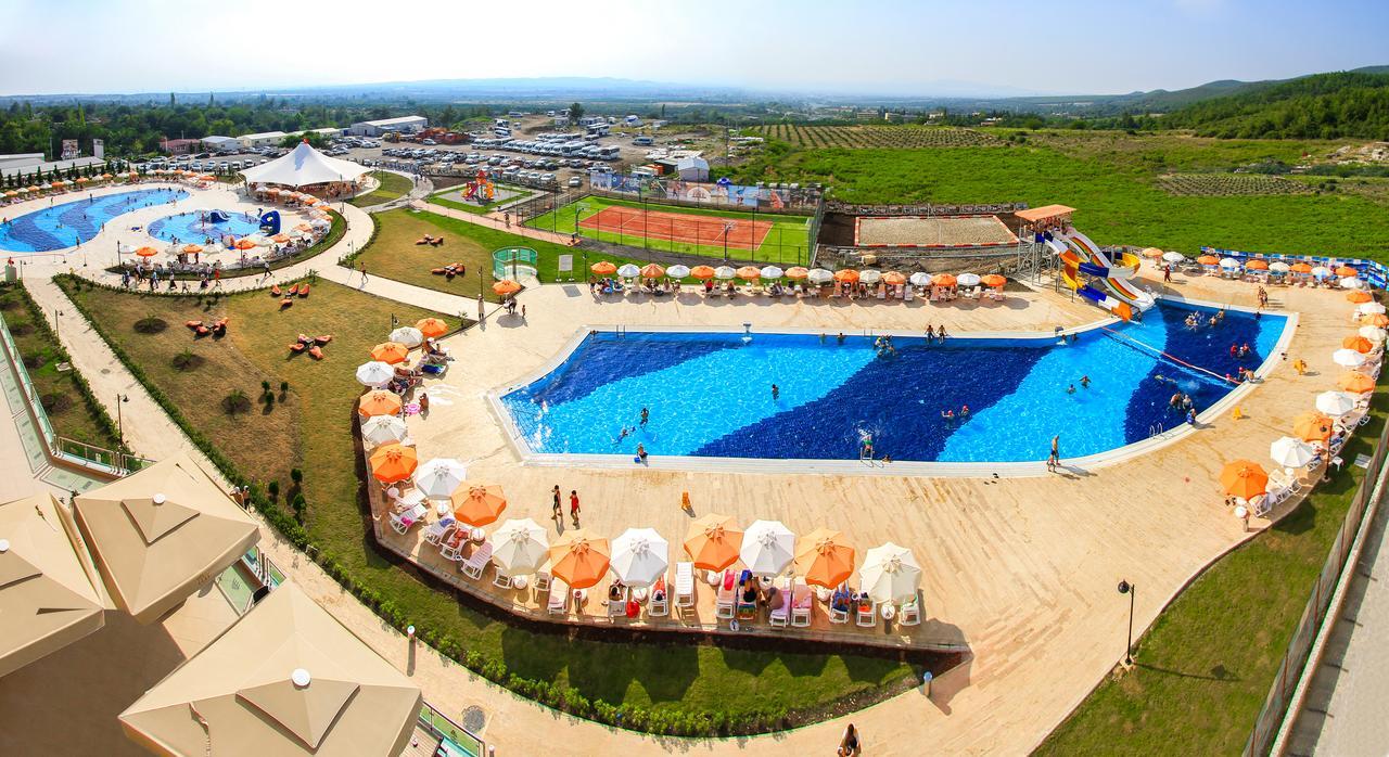 Hattusa Vacation Thermal Club Erzin ภายนอก รูปภาพ