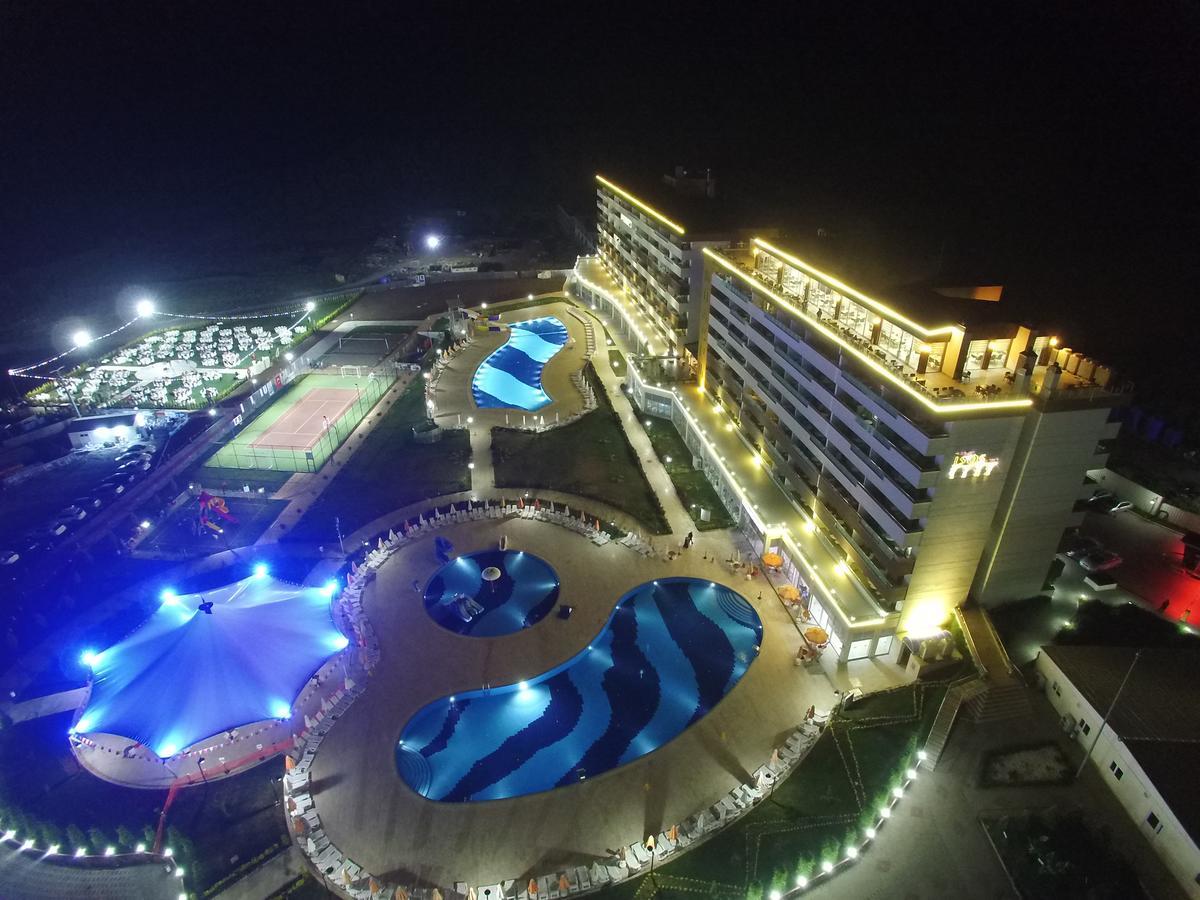 Hattusa Vacation Thermal Club Erzin ภายนอก รูปภาพ