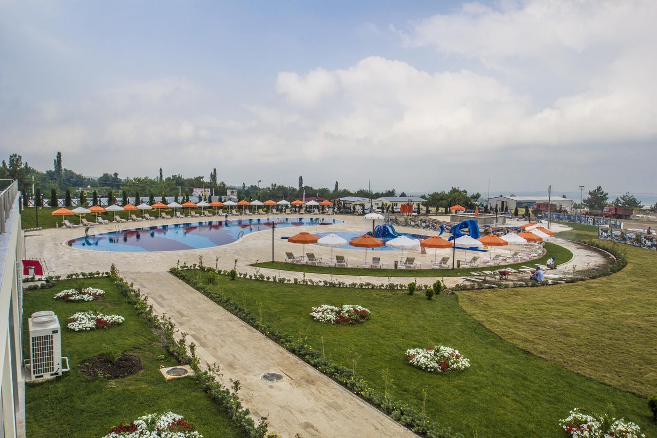 Hattusa Vacation Thermal Club Erzin ภายนอก รูปภาพ